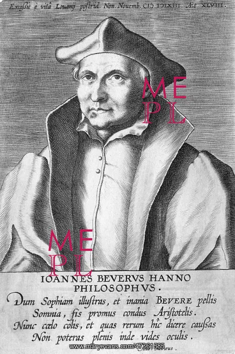  : JOANNES BEVERUS