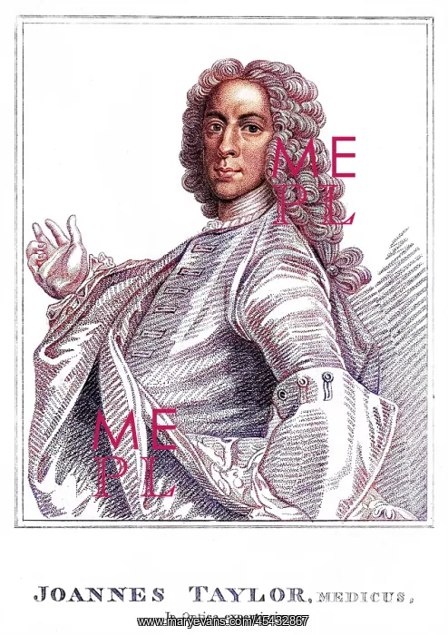 : JOANNES (JOHN) TAYLOR : JOANNES (JOHN) TAYLOR