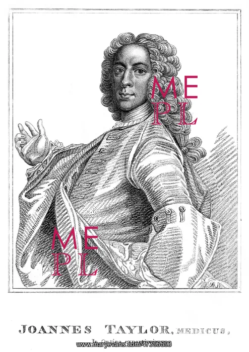 : JOANNES (JOHN) TAYLOR : JOANNES (JOHN) TAYLOR