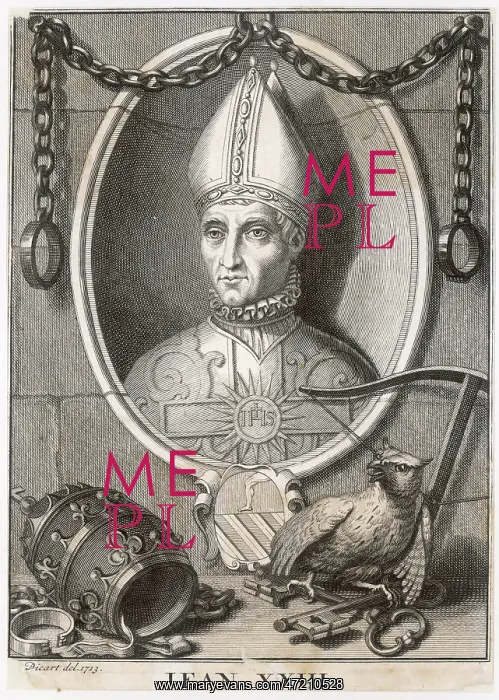  : JOANNES XVIII