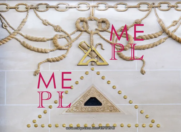 : Joannis Corneloup Temple, Musee de la Franc-Maconnerie : Joannis Corneloup Temple, Musee de la Franc-Maconnerie