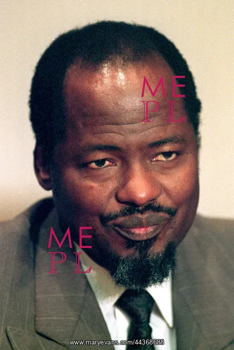  : Joaquim Alberto Chissano
