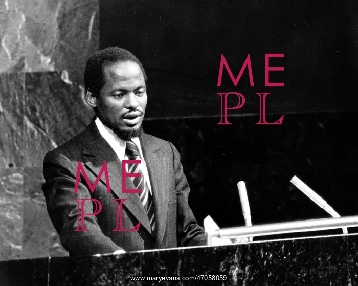 : Joaquim Chissano : Joaquim Chissano