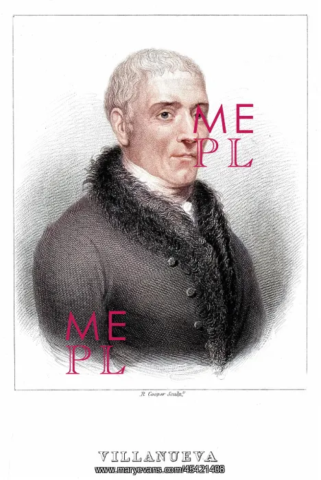 : JOAQUIN DE VILLANUEVA : JOAQUIN DE VILLANUEVA