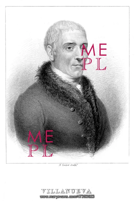 : JOAQUIN DE VILLANUEVA : JOAQUIN DE VILLANUEVA