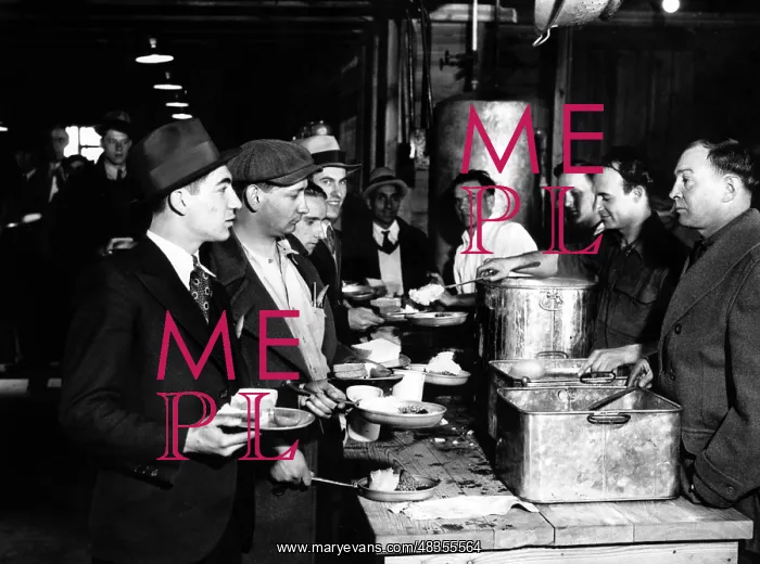 : Job creation program: Recruits in Chicago, 1933 : Job creation program: Recruits in Chicago, 1933