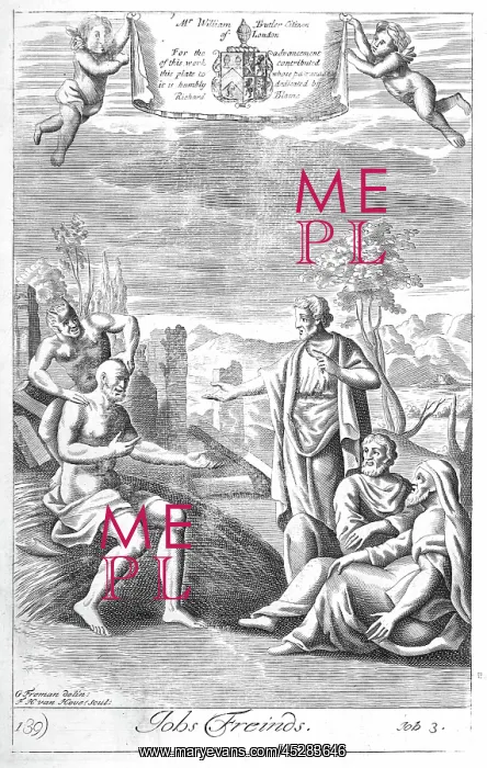  : Job and his friends