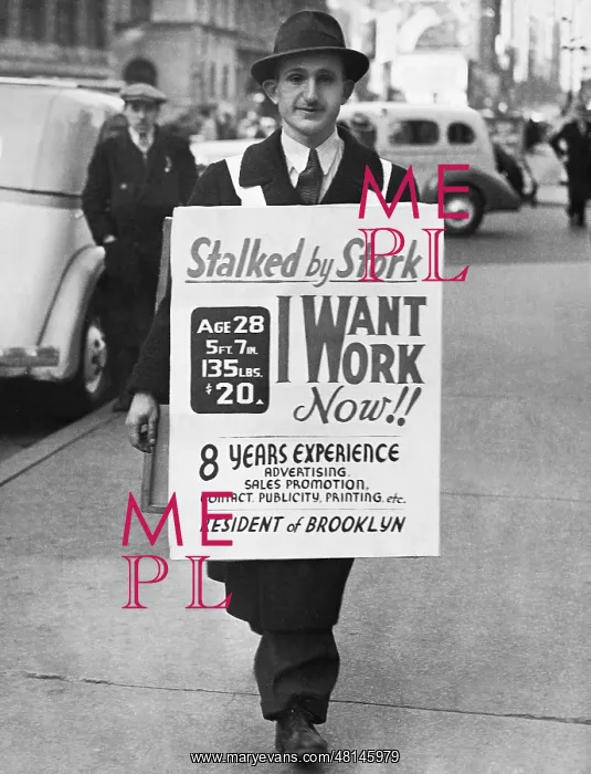 : Job search during the Great Depression : Job search during the Great Depression