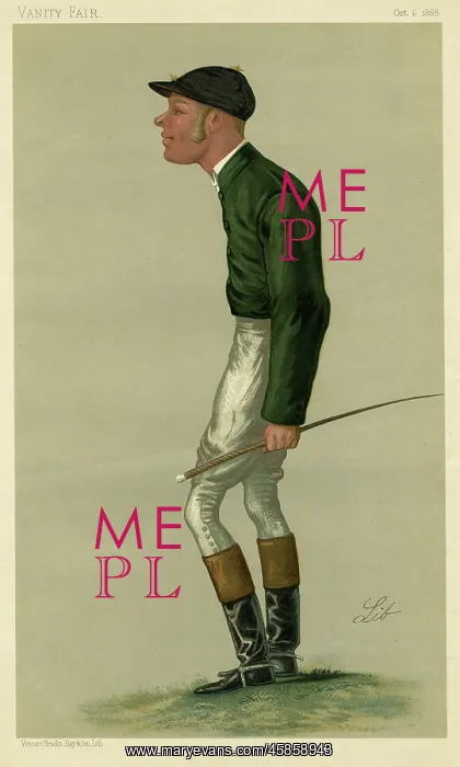  : Jockey Abington