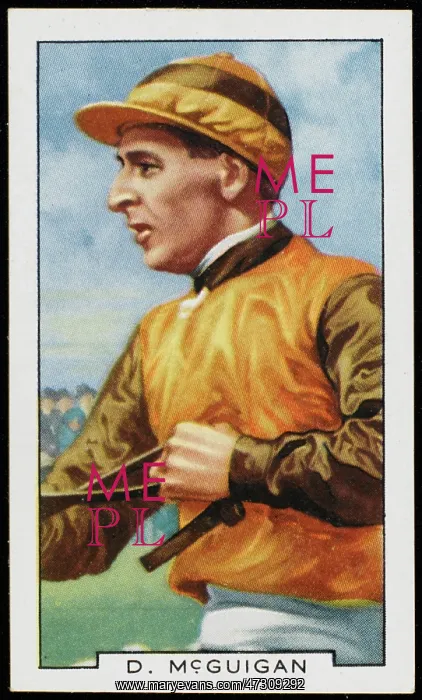 : Jockey - David Mcguigan : Jockey - David Mcguigan