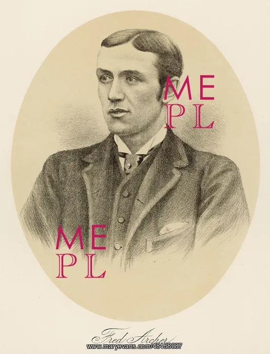  : THE JOCKEY FRED ARCHER