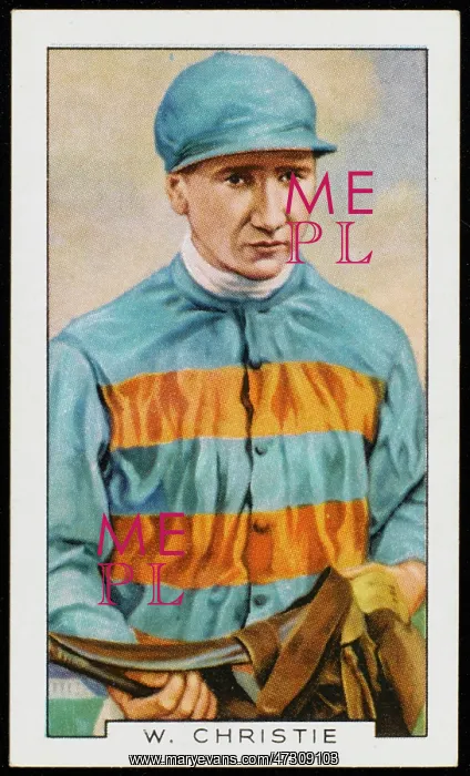 : Jockey - William Christie : Jockey - William Christie