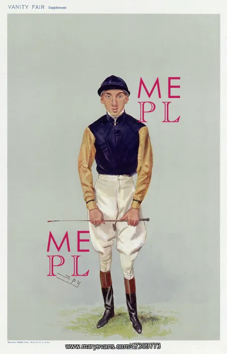  : Jockey - William Griggs