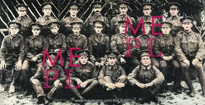 : Jockeys as troopers in the 19th Hussars, WW1 : Jockeys as troopers in the 19th Hussars, WW1
