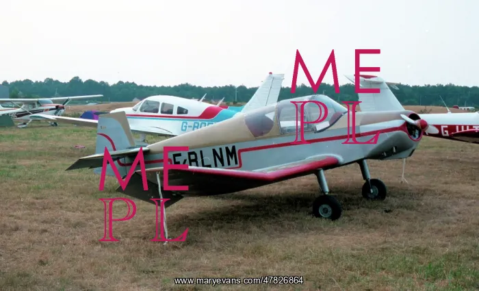 : Jodel D.112 F-BLNM : Jodel D.112 F-BLNM