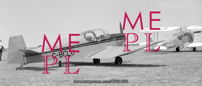 : Jodel D.117 G-BCLU : Jodel D.117 G-BCLU