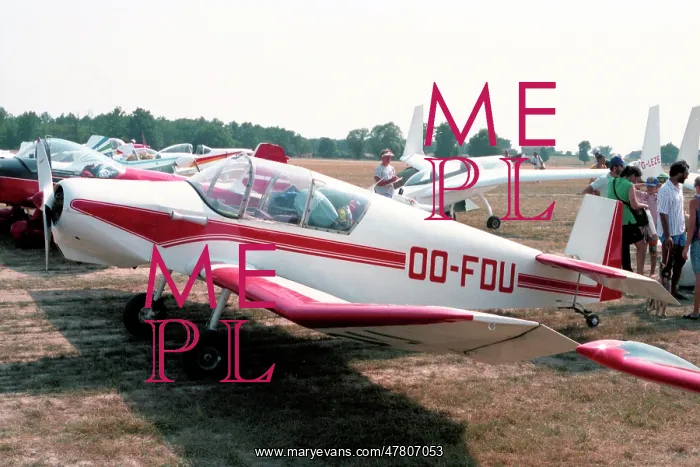 : Jodel D.120A Paris-Nice OO-FDU : Jodel D.120A Paris-Nice OO-FDU
