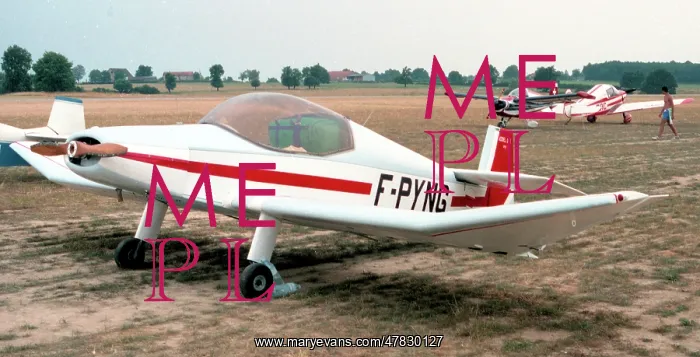  : Jodel D.18 F-PYNG