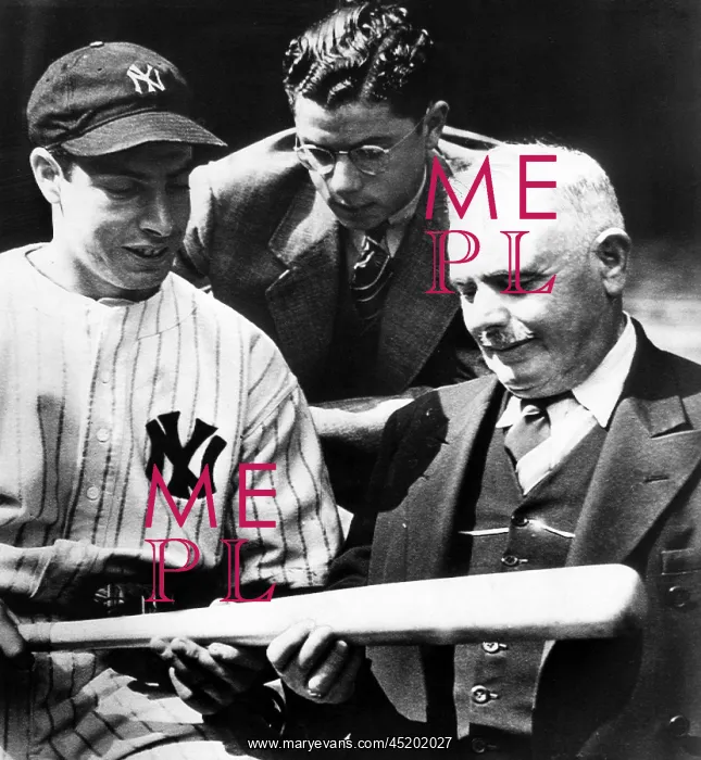 : Joe DiMaggio, Dominic DiMaggio and their ? : Joe DiMaggio, Dominic DiMaggio and their ?