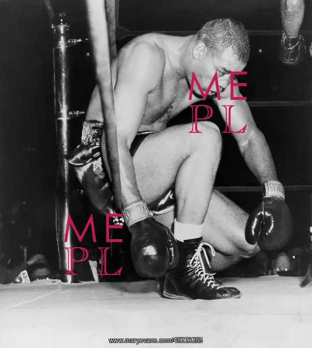 : Joe Louis last professional boxing fight. ? : Joe Louis last professional boxing fight. ?