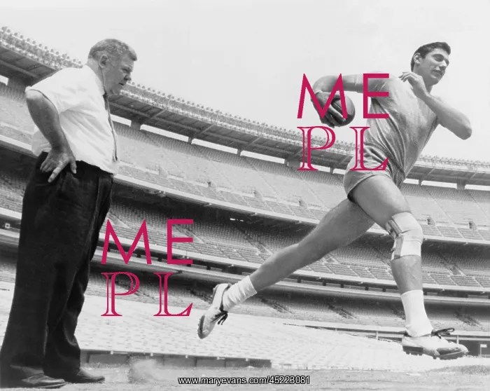 : Joe Namath (b. 1943), quarterback with the ? : Joe Namath (b. 1943), quarterback with the ?