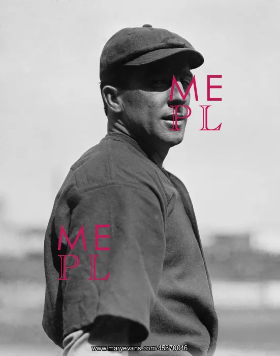 : Joe Tinker, 1913, when he was a player-manager : Joe Tinker, 1913, when he was a player-manager