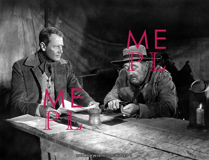 : Joel McCrea - Chubby Johnson : Joel McCrea - Chubby Johnson