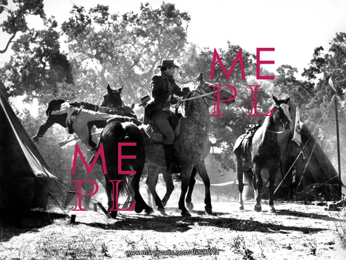: Joel McCrea - The First Texan : Joel McCrea - The First Texan