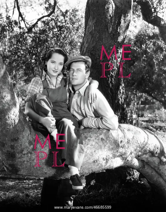 : Joel McCrea - Merle Oberon : Joel McCrea - Merle Oberon