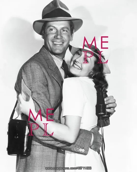 : Joel Mccrea - Nancy Kelly - Celebrity : Joel Mccrea - Nancy Kelly - Celebrity