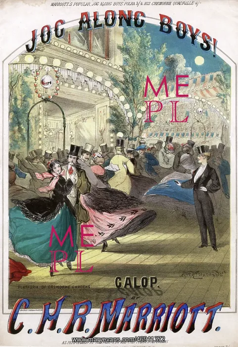 : Jog Along Boys Galop by C H R Marriott : Jog Along Boys Galop by C H R Marriott