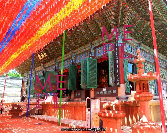 : Jogyesa (Jogye Temple) is the chief temple of : Jogyesa (Jogye Temple) is the chief temple of