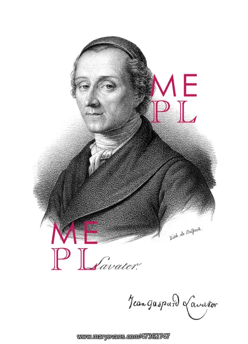  : JOH. CASPAR LAVATER