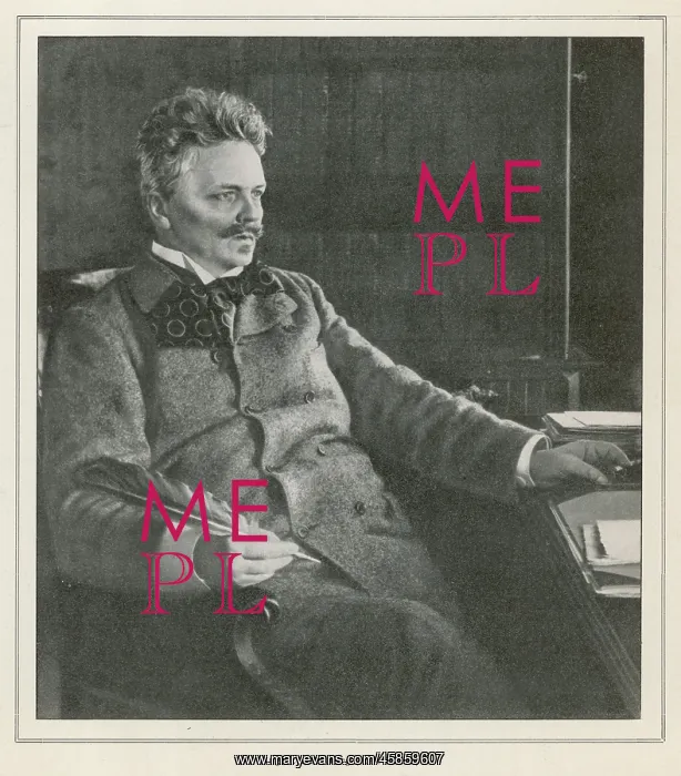 : JOHAN AUGUST STRINDBERG : JOHAN AUGUST STRINDBERG