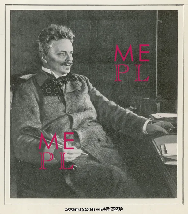 : JOHAN AUGUST STRINDBERG : JOHAN AUGUST STRINDBERG