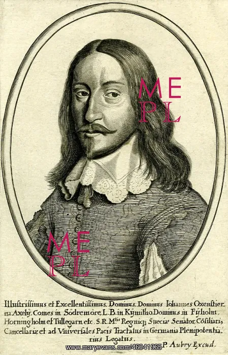 : Johan Axelsson Oxenstierna : Johan Axelsson Oxenstierna