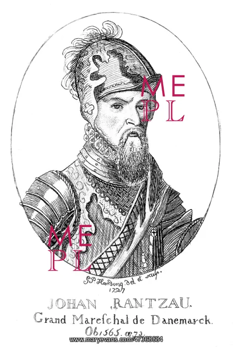  : JOHAN RANTZAU