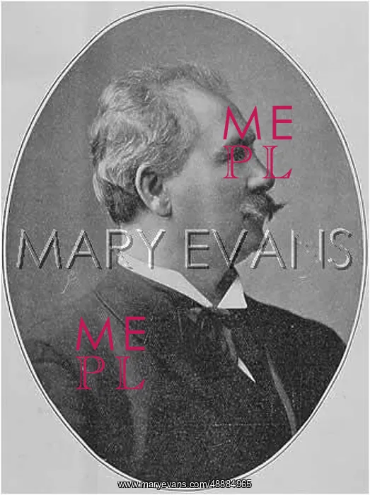 : Johan Svendsen : Johan Svendsen