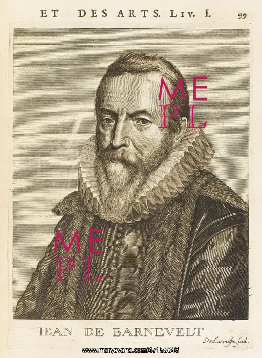 : Johan van Oldenbarnevelt : Johan van Oldenbarnevelt