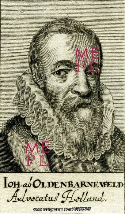 : Johan von Oldenbarnevelt : Johan von Oldenbarnevelt