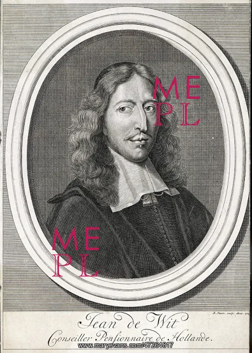  : JOHAN DE WITT