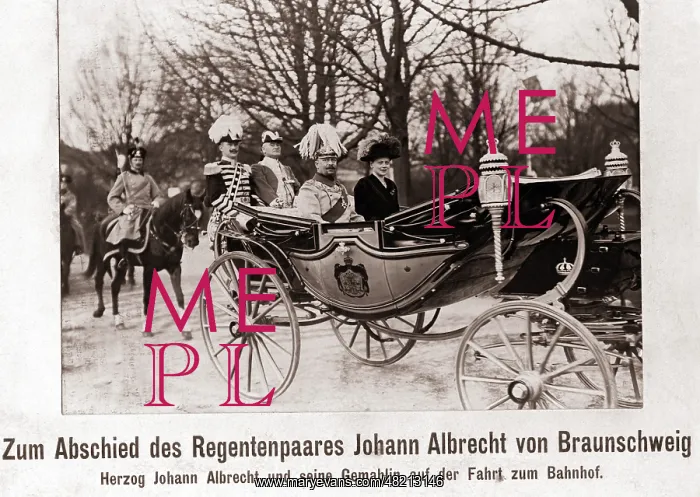 : Johann Albrecht : Johann Albrecht