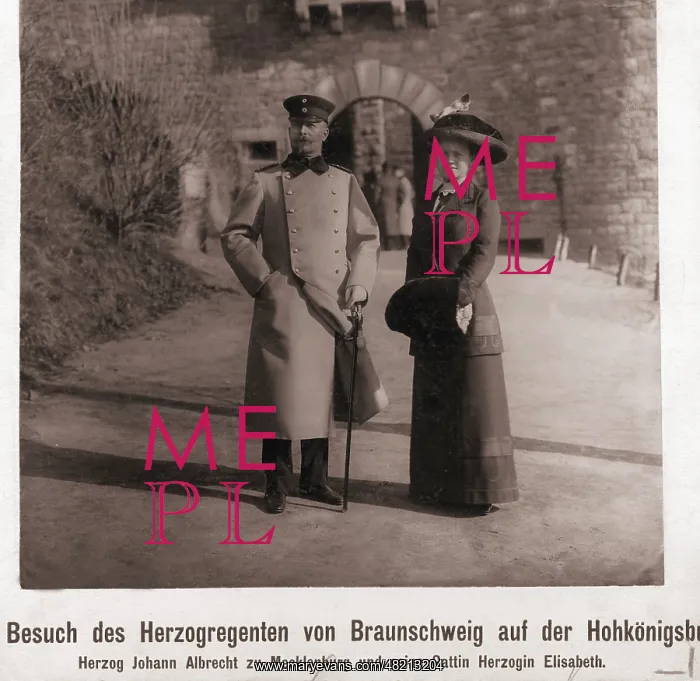 : Johann Albrecht : Johann Albrecht
