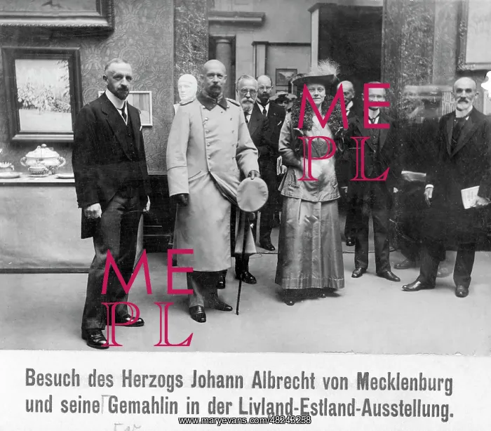 : Johann Albrecht : Johann Albrecht