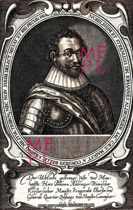  : JOHANN ALDRINGER