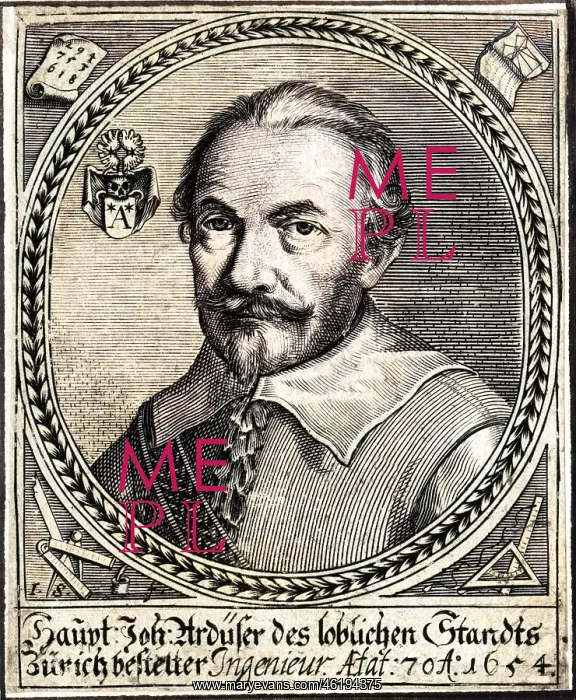 : JOHANN ARDUSER