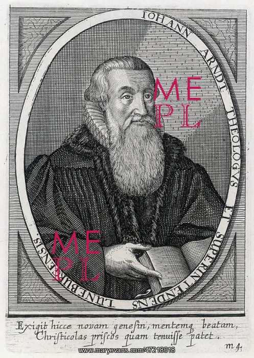  : JOHANN ARNDT