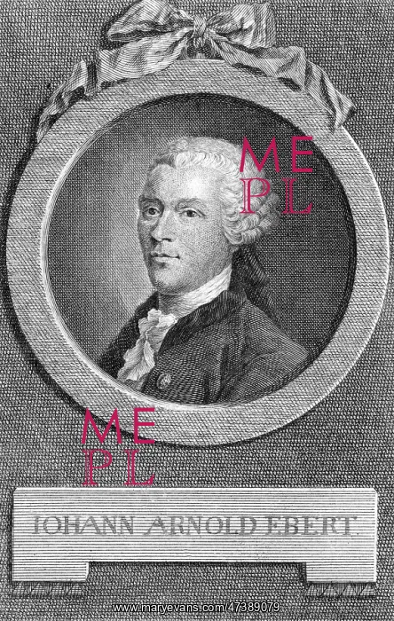  : JOHANN ARNOLD EBERT
