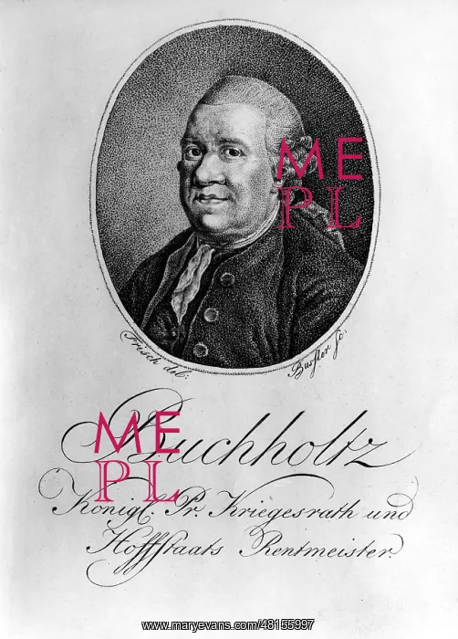 : Johann August Buchholtz : Johann August Buchholtz