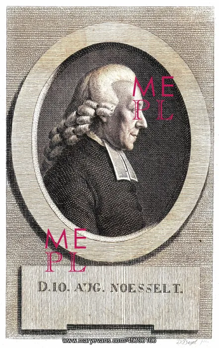  : JOHANN AUGUST NOSSELT